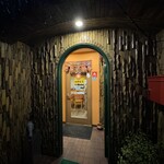 リトルスパイス - 入口