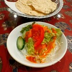 リトルスパイス - サラダ