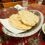 リトルスパイス - パパド