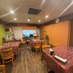 リトルスパイス - 店内