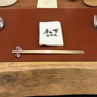 北野坂 木下 - 