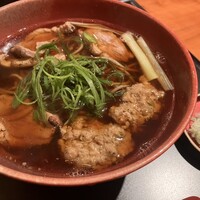 蕎麦 蘇枋 - 