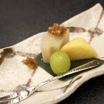 料亭 大宮 一の家 - 水物