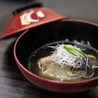 料亭 大宮 一の家 - 椀物