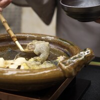料亭 大宮 一の家 - 鍋