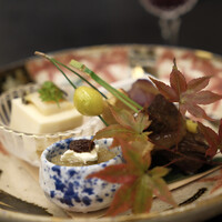 料亭 大宮 一の家 - 前八寸