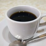 愛 - コーヒー350円 モーニング