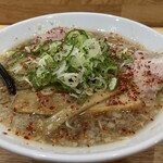 京ラーメン壬生さだかず - 