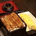 うなぎ 一富士 - 