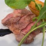 restaurant Noël - イベリコ豚アップ