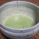 Kamogawa - お抹茶