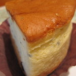 2705801 - ゴルゴンゾーラのチーズケーキ420円