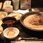 鶏匠庵 大垣アピオ店 - 酉せいろ御膳