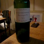 カンティーヌ - この日飲んだワイン♪