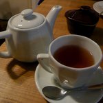 カンティーヌ - アップルティー