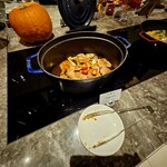 ヒルトン大阪 エグゼクティブラウンジ - 