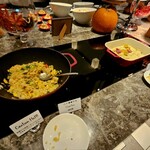 ヒルトン大阪 エグゼクティブラウンジ - 