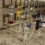 ヒルトン大阪 エグゼクティブラウンジ - 