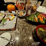 ヒルトン大阪 エグゼクティブラウンジ - 