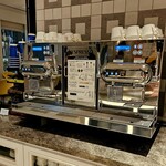 ヒルトン大阪 エグゼクティブラウンジ - 