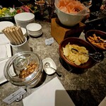 ヒルトン大阪 エグゼクティブラウンジ - 