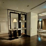 ヒルトン大阪 エグゼクティブラウンジ - 