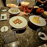 ヒルトン大阪 エグゼクティブラウンジ - 