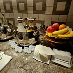 ヒルトン大阪 エグゼクティブラウンジ - 