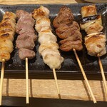 川北商店 焼鳥 - 