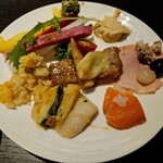 ヒルトン大阪 エグゼクティブラウンジ - 