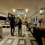 ヒルトン大阪 エグゼクティブラウンジ - 