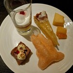 ヒルトン大阪 エグゼクティブラウンジ - 