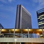 ヒルトン大阪 エグゼクティブラウンジ - 