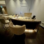 ヒルトン大阪 エグゼクティブラウンジ - 