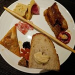 ヒルトン大阪 エグゼクティブラウンジ - 