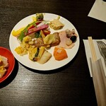 ヒルトン大阪 エグゼクティブラウンジ - 