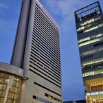 ヒルトン大阪 エグゼクティブラウンジ - 