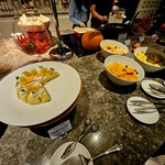 ヒルトン大阪 エグゼクティブラウンジ - 