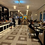 ヒルトン大阪 エグゼクティブラウンジ - 