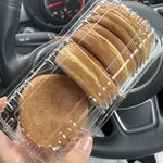 十勝あんこのサザエ - 料理写真: