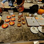 ヒルトン大阪 エグゼクティブラウンジ - 