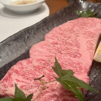 松阪牛炭火焼肉 東海亭 - 