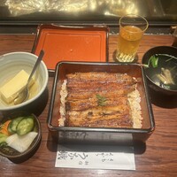 新宿うな鐵 はなれ -  新宿うな鐵 はなれ -