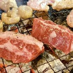 ヤマグチ - 上サガリ