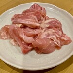 ヤマグチ - 鶏小肉