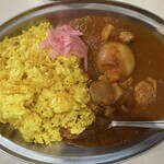 カフェ&カレー カデル - 