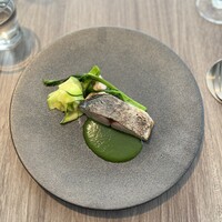 THE HARBOR TERRACE Restaurant - サワラのポワレ