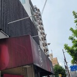 中華そば うえまち - 到着