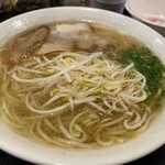 ラーメン専門　マルタケほんき - 