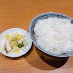 中華そば うえまち - 今日はこれ